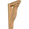 Ekena Millwork Funston Slat Rough Sawn Outlooker, Western Red Cedar, 6"W x 22"D x 34"H OUT06X22X34FST06RWR - alternate 1